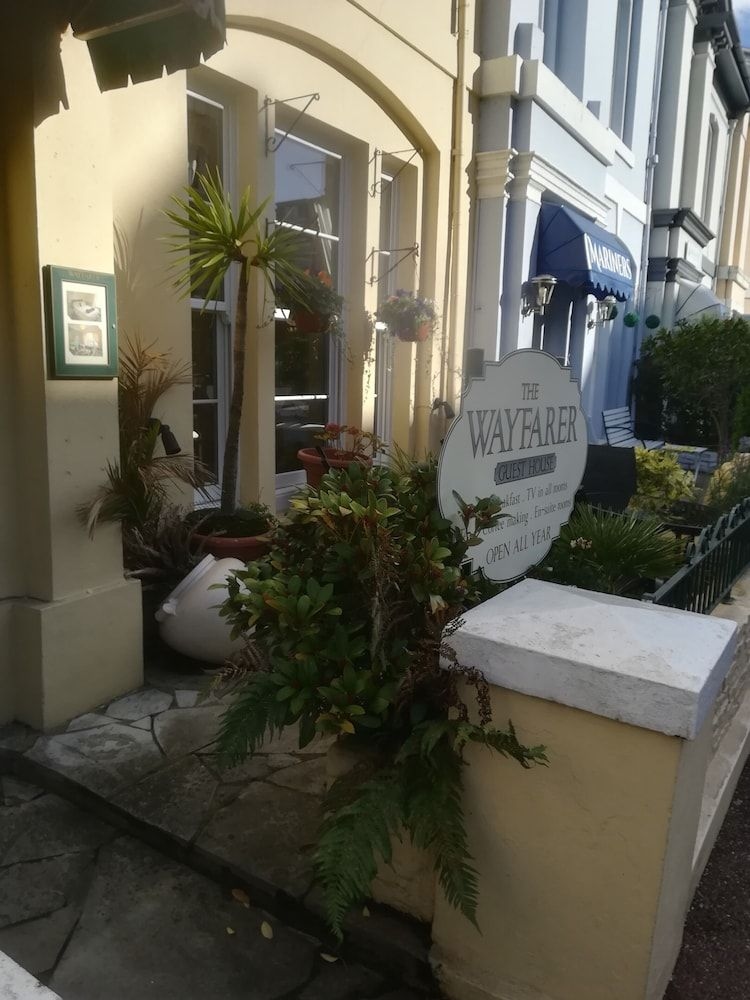 Wayfarer Guest House2
