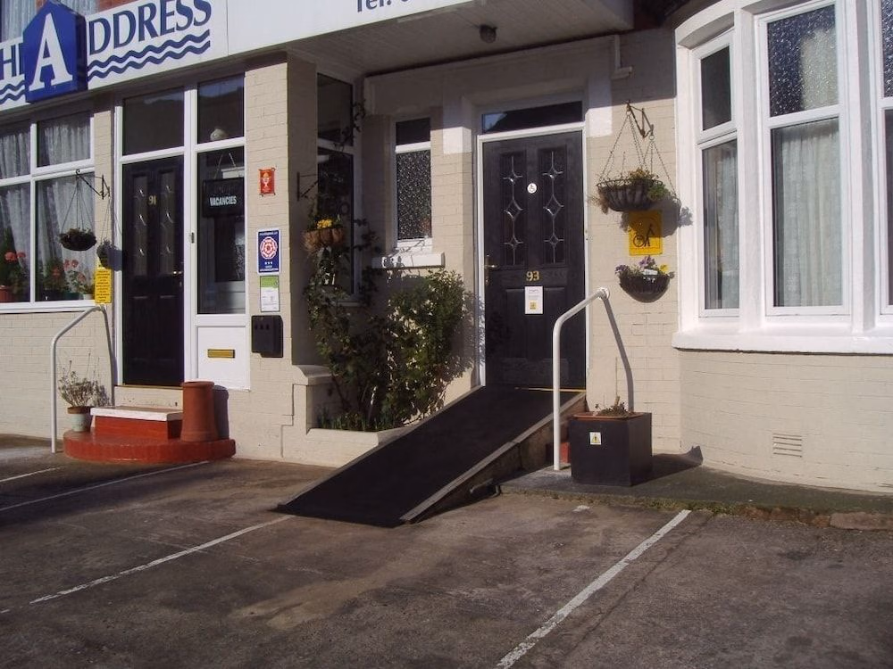 The Address0