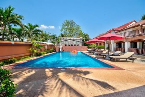 โรงแรมปาล์ม บีช รีสอร์ท (Palm Beach Resort)3
