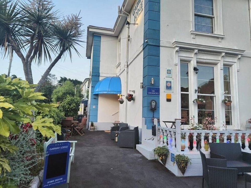 Garway Lodge0