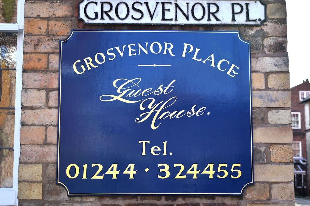 Grosvenor Place Guest House3