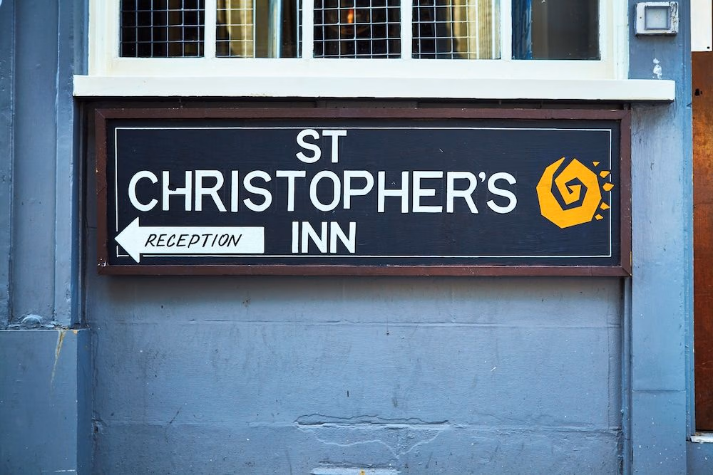 St Christopher's Inn Bath - Hostel1