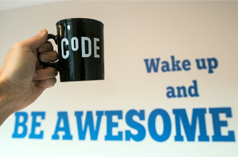 CODE Hostel Edinburgh3