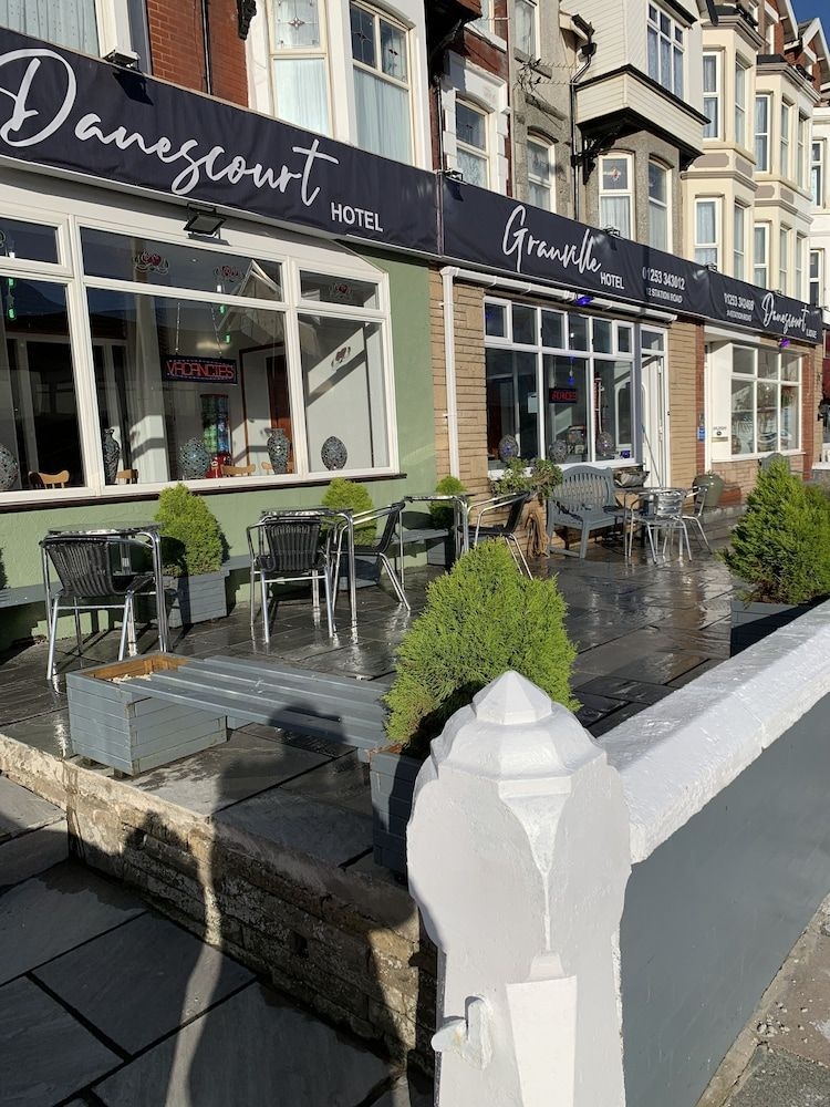 Danescourt Hotel4