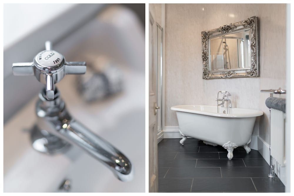 The Oratory B&B & The Beeches Self-Catering - B&B2