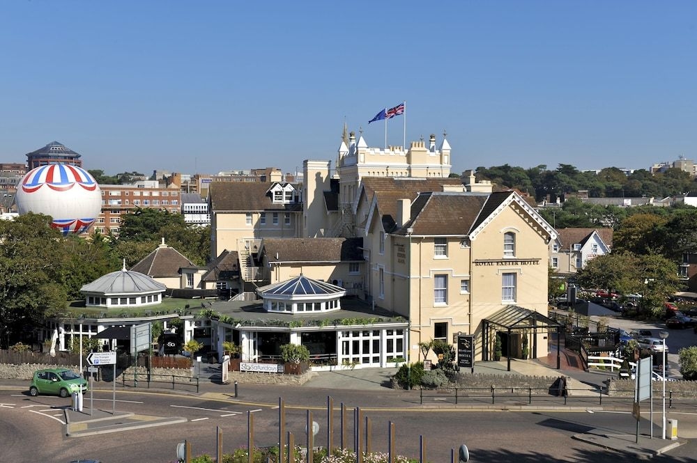 Royal Exeter Hotel3