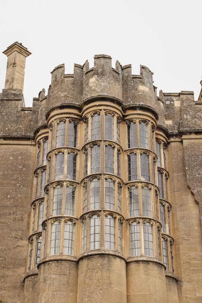 Thornbury Castle4