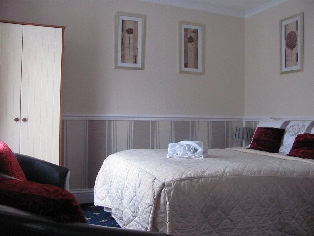 Branston Lodge - Guest House4