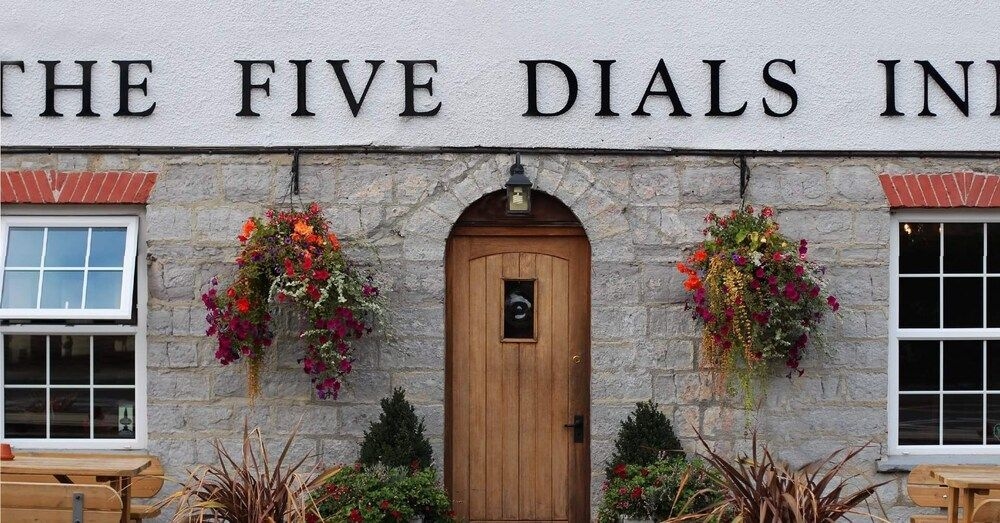 The Five Dials Inn1