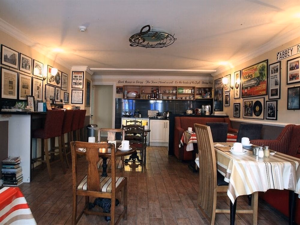 Abbey Bed and Breakfast1