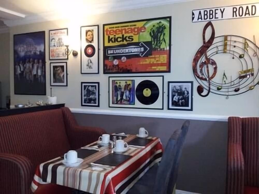 Abbey Bed and Breakfast4