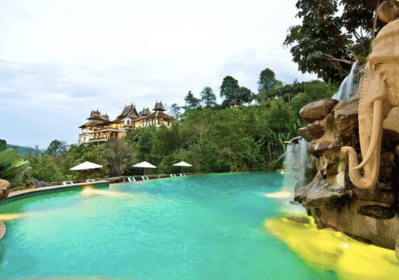 ปานวิมาน เชียงใหม่ สปา รีสอร์ท (Panviman Chiangmai Spa Resort)4
