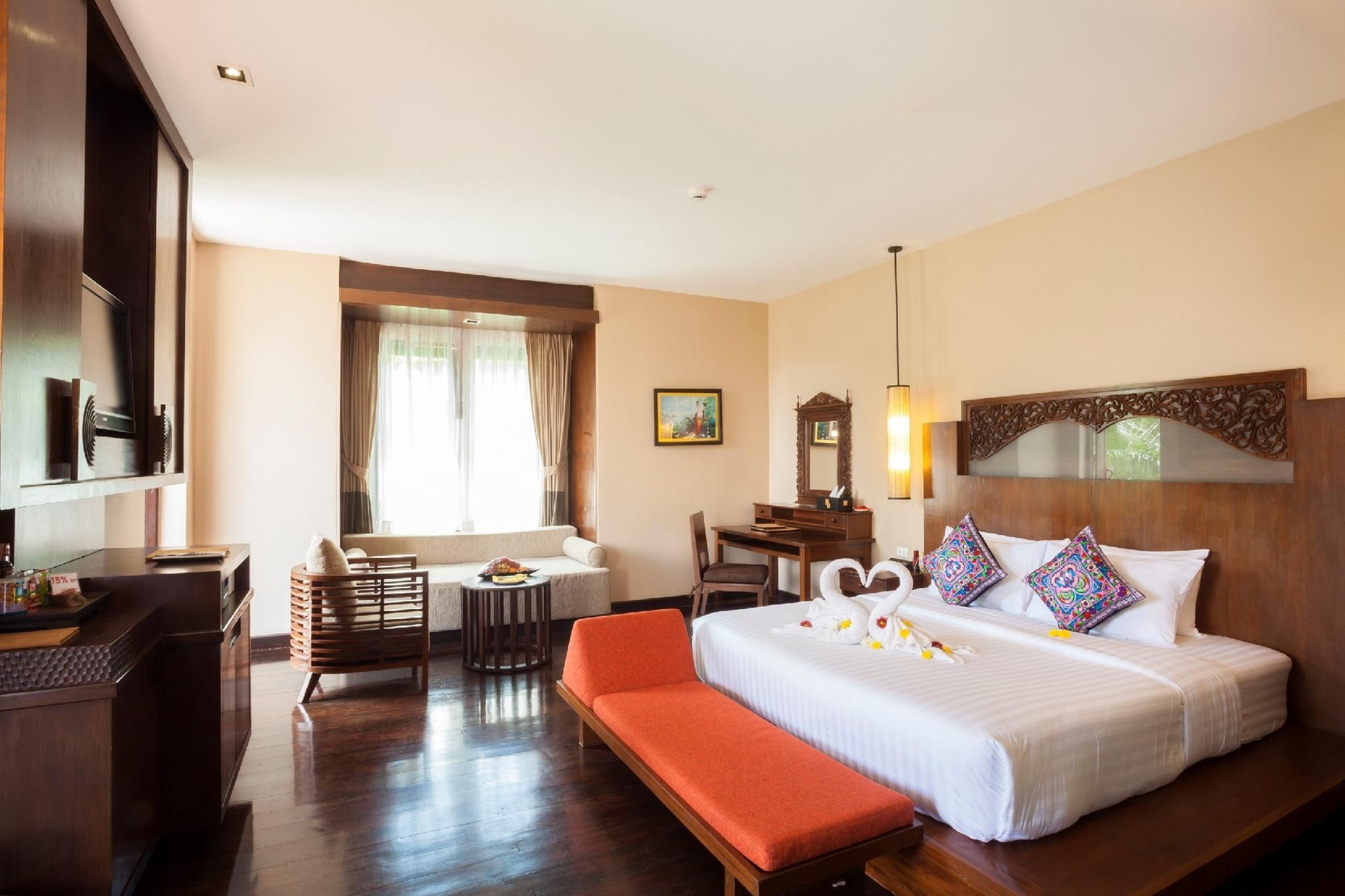 ปานวิมาน เชียงใหม่ สปา รีสอร์ท (Panviman Chiangmai Spa Resort)1