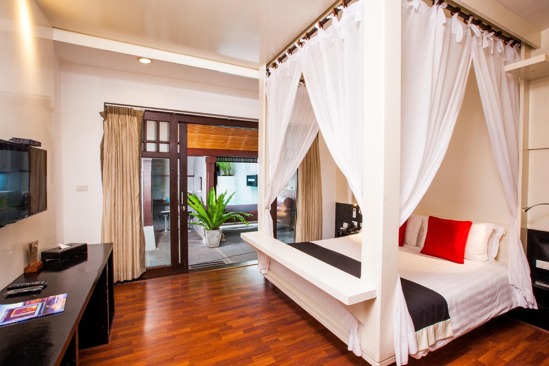 เปาจิ้นปุ้น พูลวิลลา (Pao Jin Poon Pool Villa)1