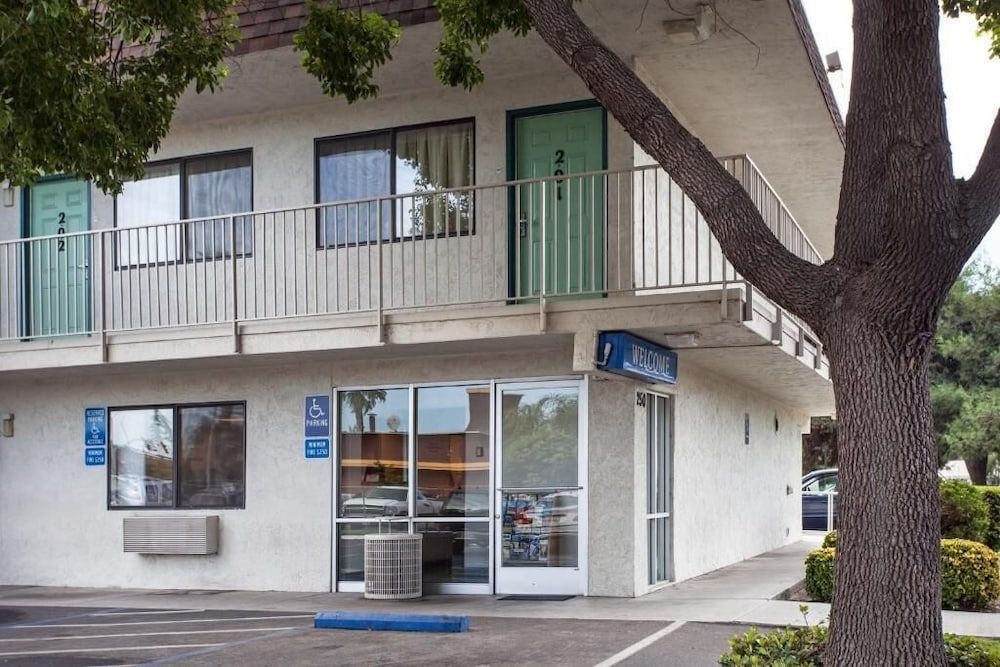 Motel 6 Turlock0