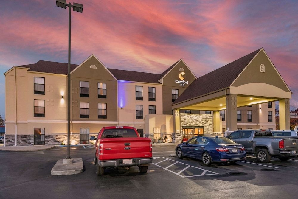 Comfort Inn Madison3