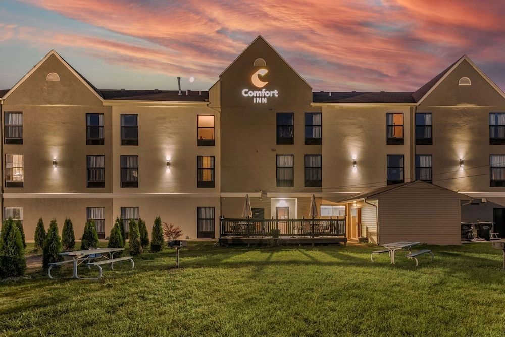 Comfort Inn Madison0