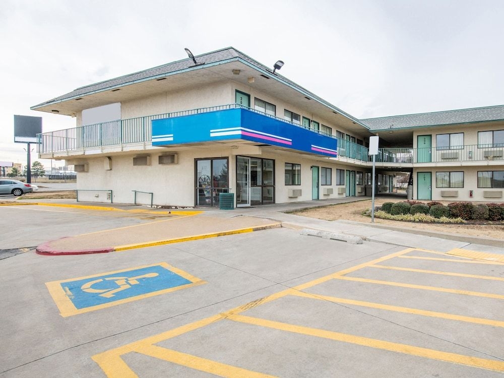 Motel 6 Tulsa West2