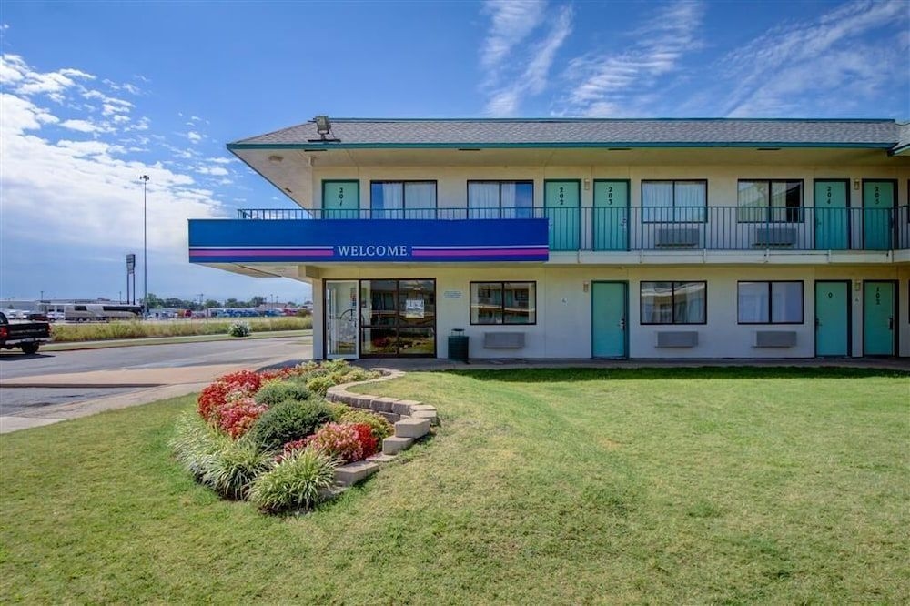 Motel 6 Tulsa West1