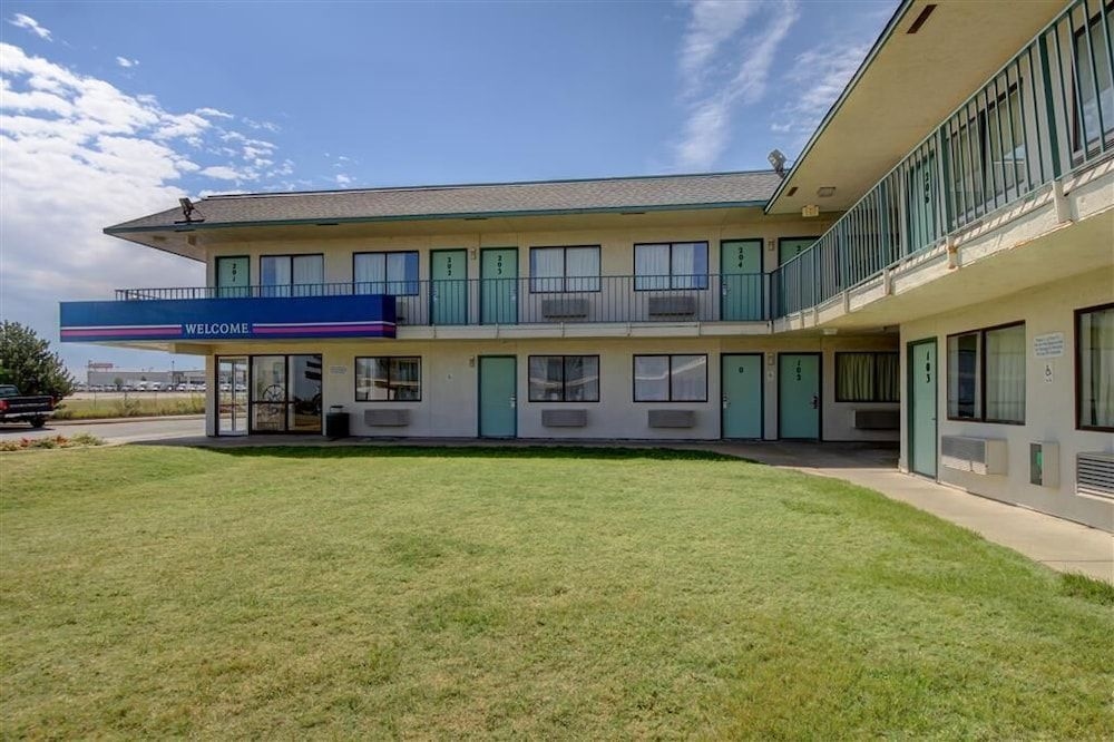 Motel 6 Tulsa West0