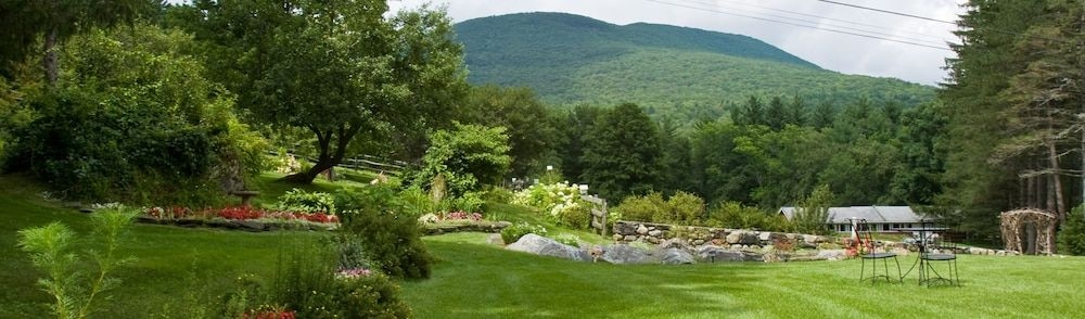 Arlington's West Mountain Inn0