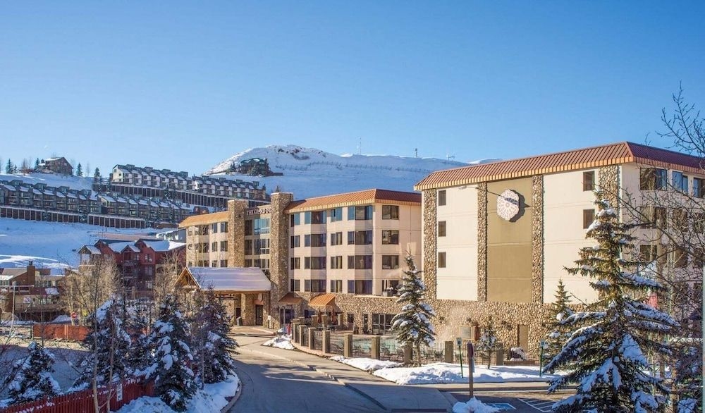 Paradise Condos - Crested Butte Mountain Rentals0