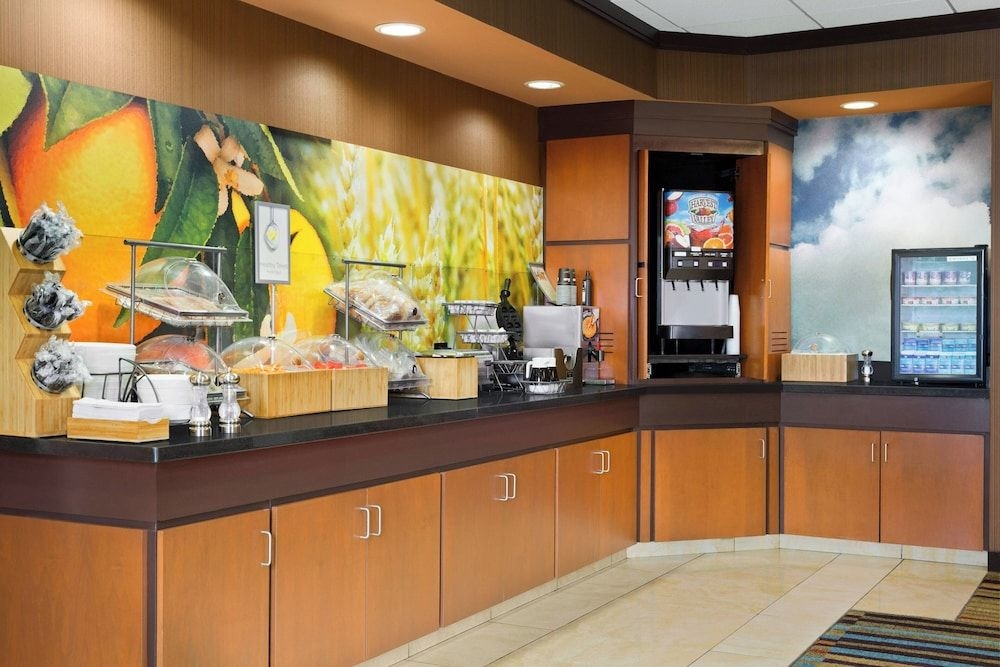 Fairfield Inn & Suites by Marriott Weirton2