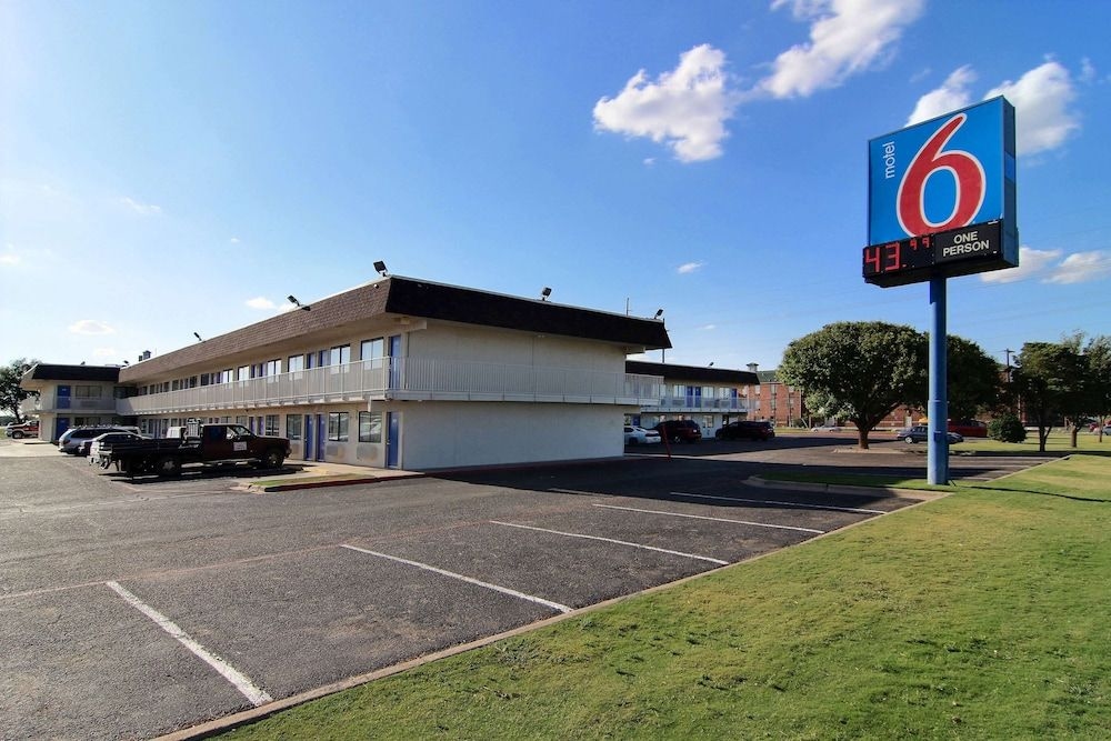 Motel 6 Lubbock0