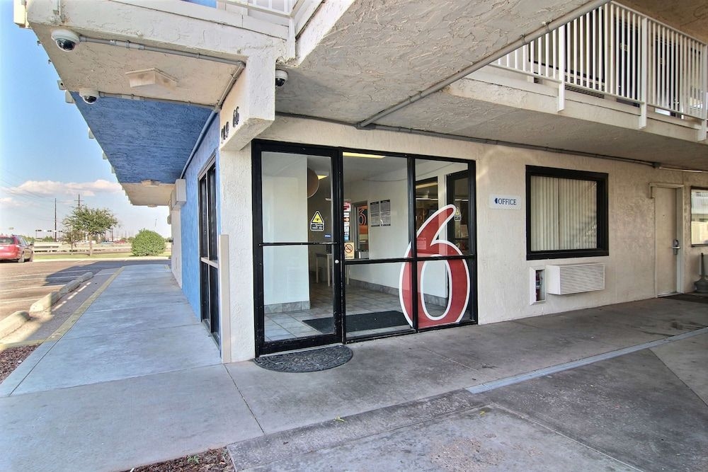 Motel 6 Lubbock2