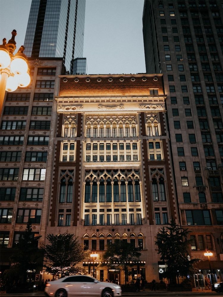 Chicago Athletic Association2
