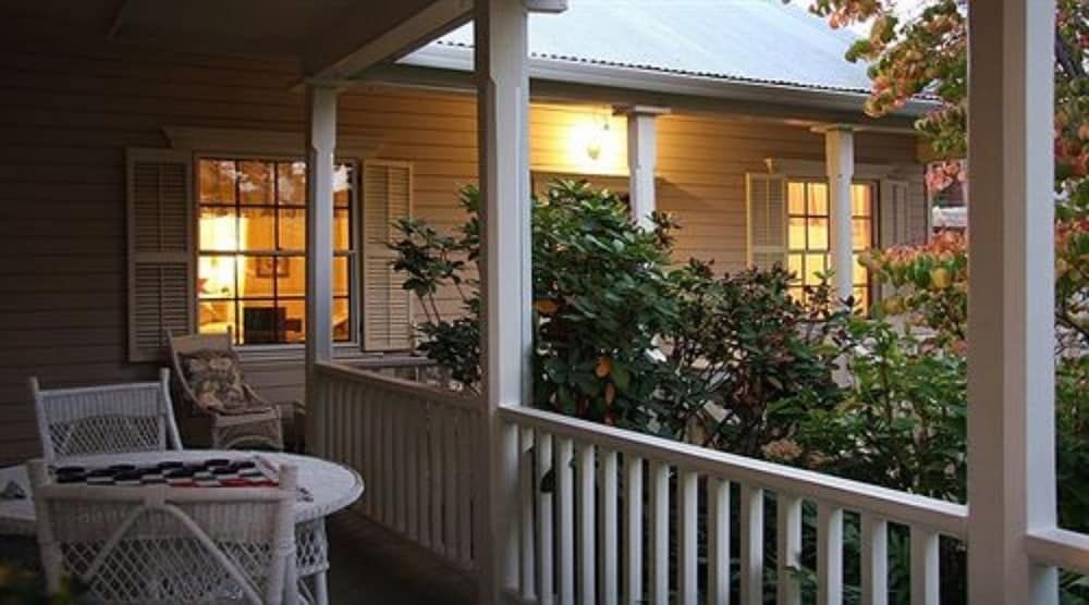 The Foxes Inn1