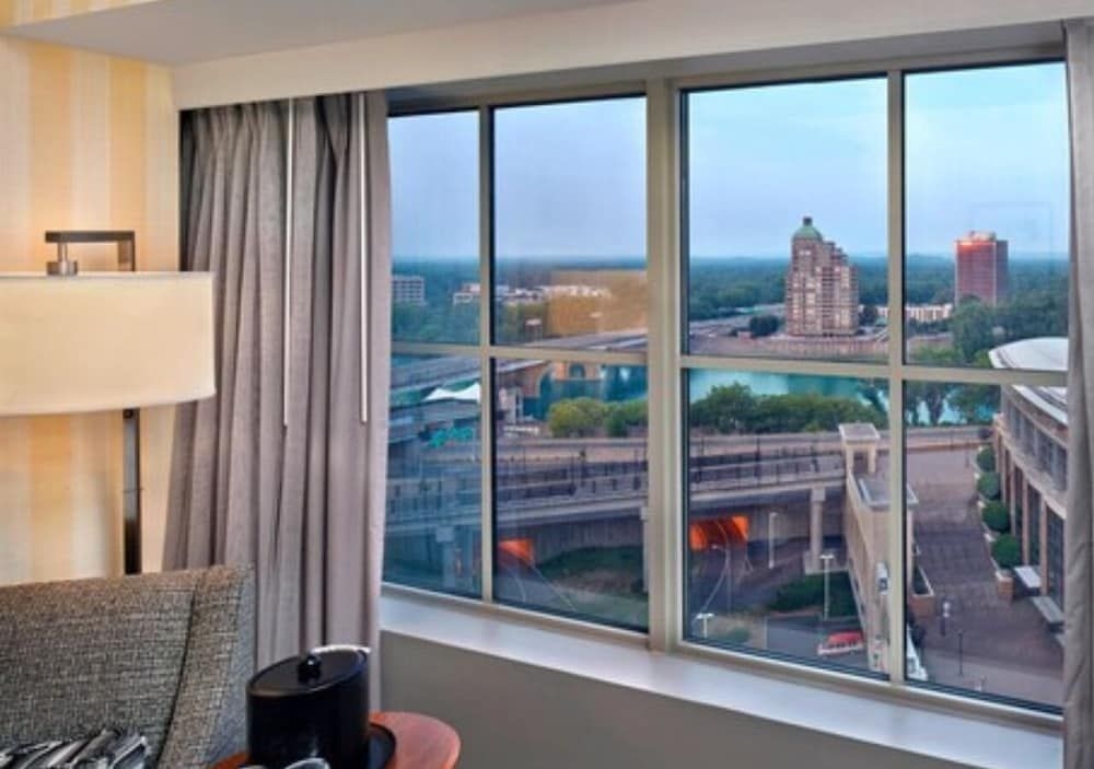 แมริออท ดาวน์ทาวน์ฮาร์ตฟอร์ด (Marriott Hartford Downtown)1
