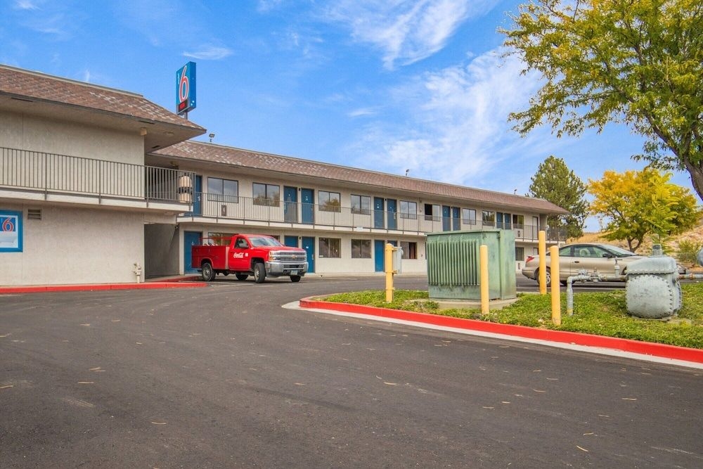Motel 6 Elko4