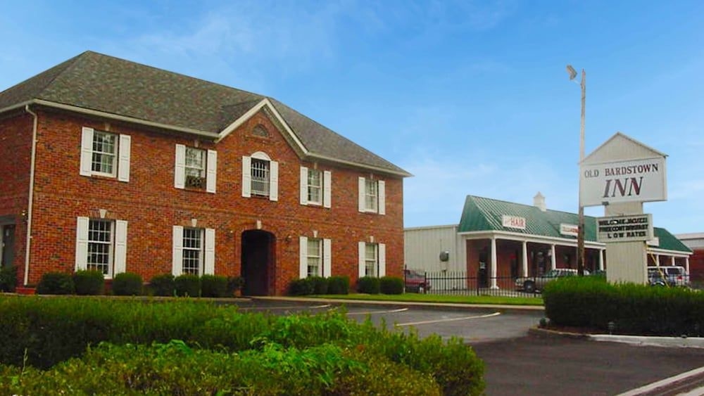 Old Bardstown Inn2