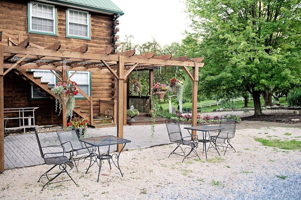 Berry Patch Bed and Breakfast1