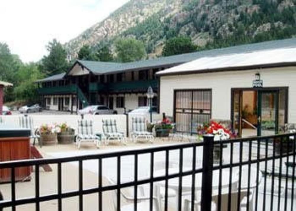 Georgetown Mountain Inn0