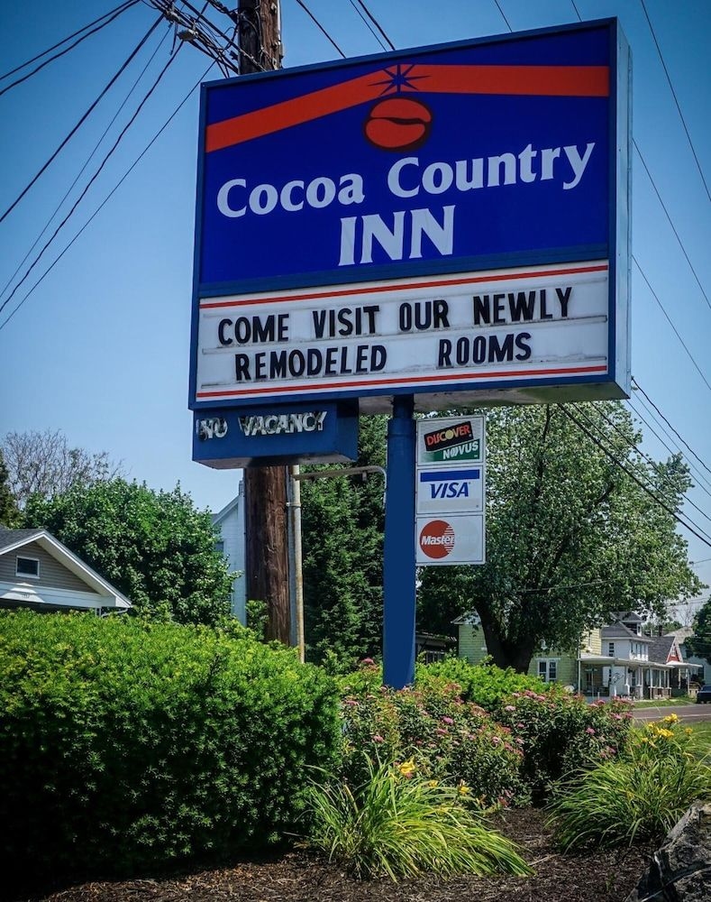 Cocoa Country Inn at Hershey3