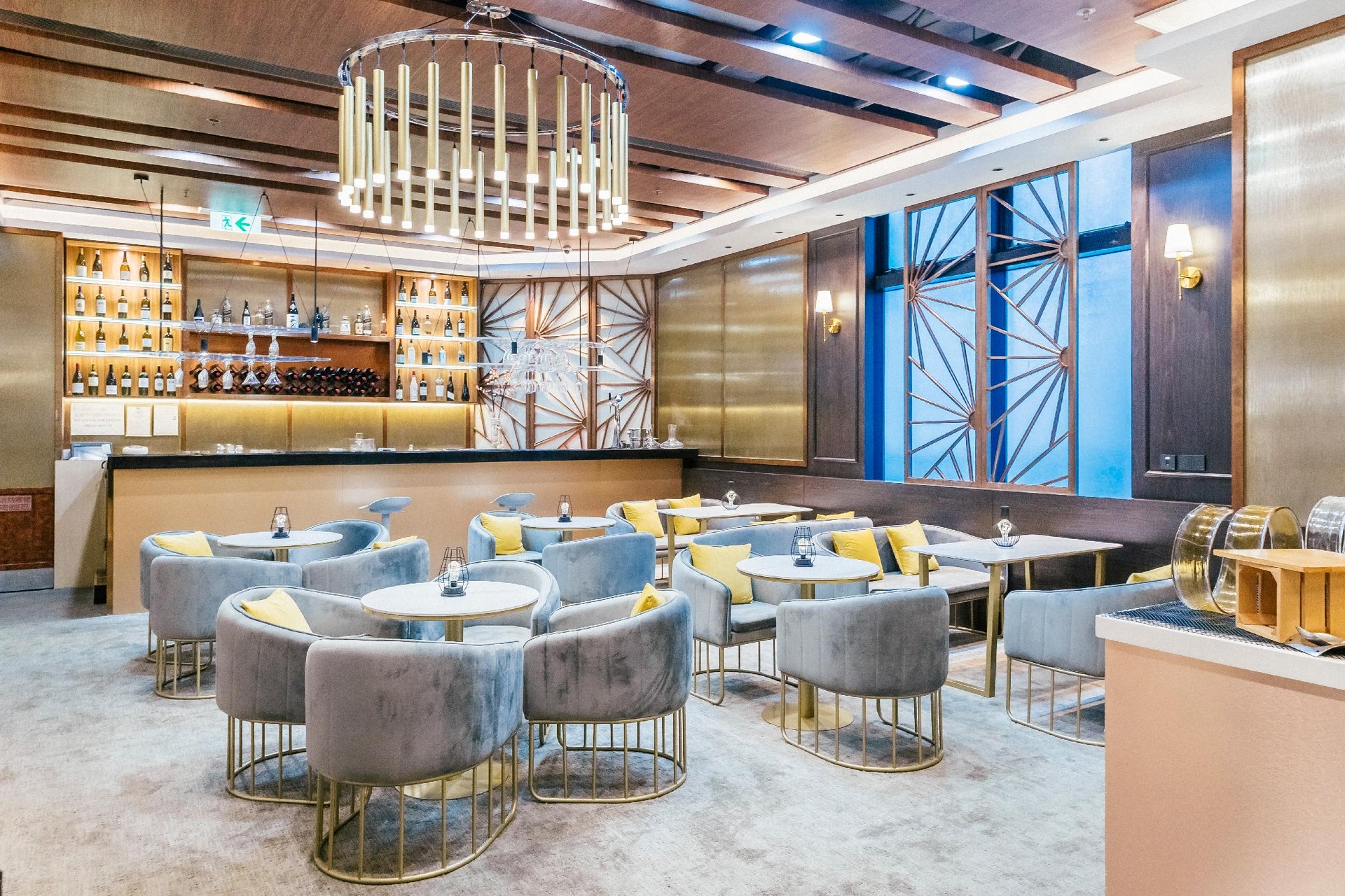 โรสเดล โฮเต็ล ฮ่องกง (Rosedale Hotel Hong Kong)4