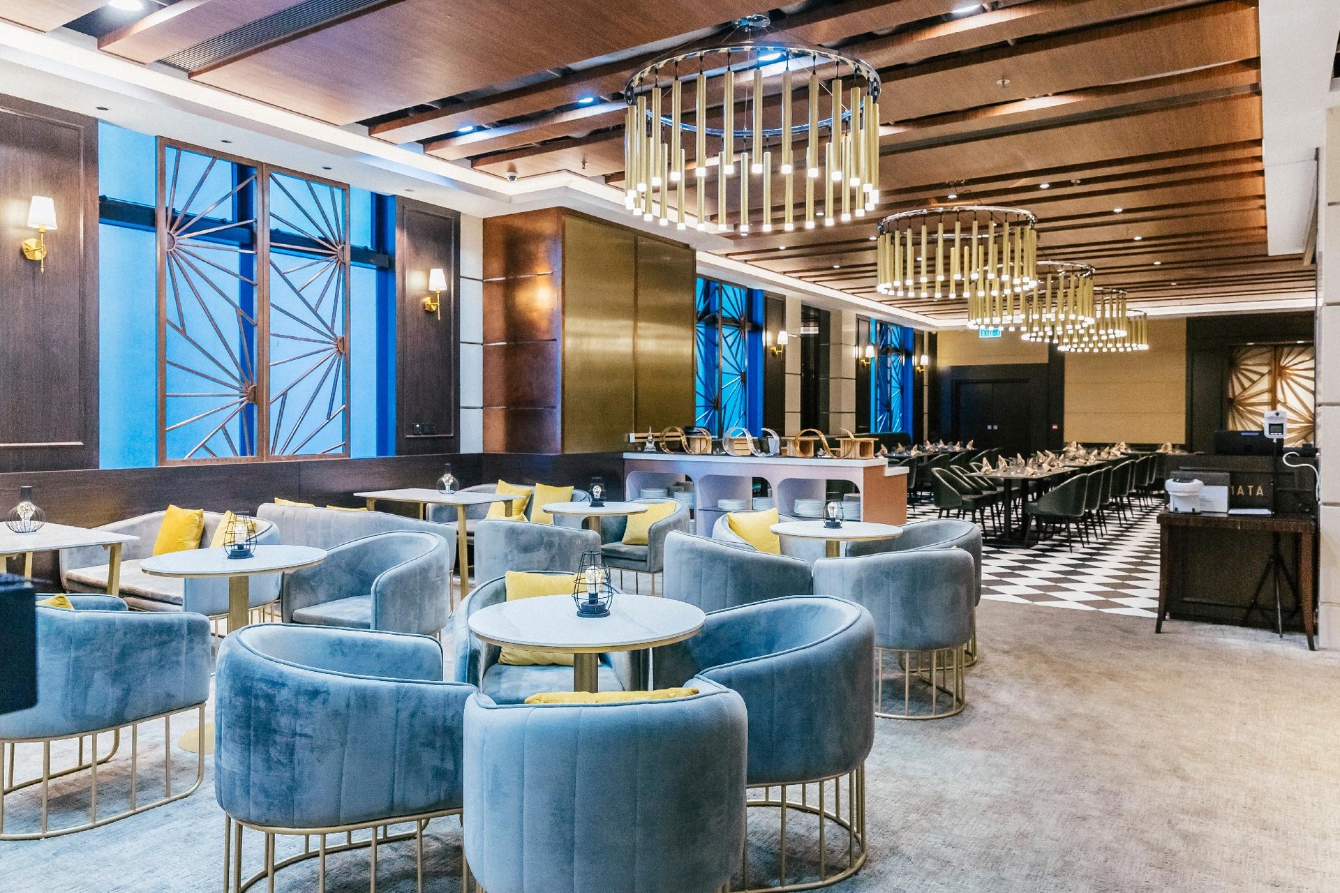 โรสเดล โฮเต็ล ฮ่องกง (Rosedale Hotel Hong Kong)2