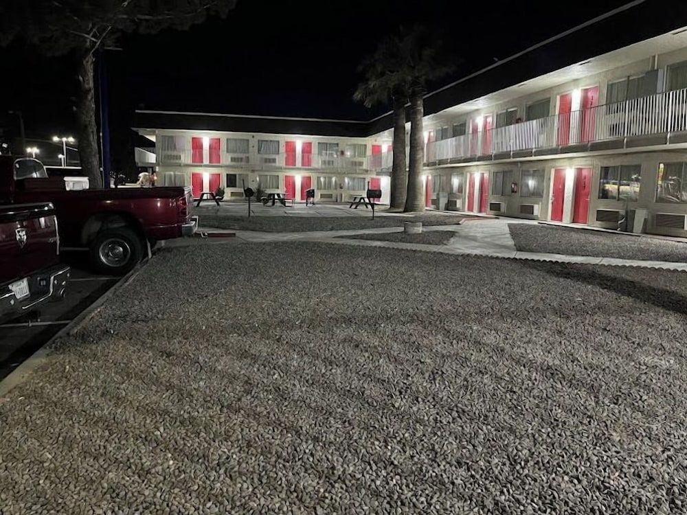 Motel 6 Pecos0