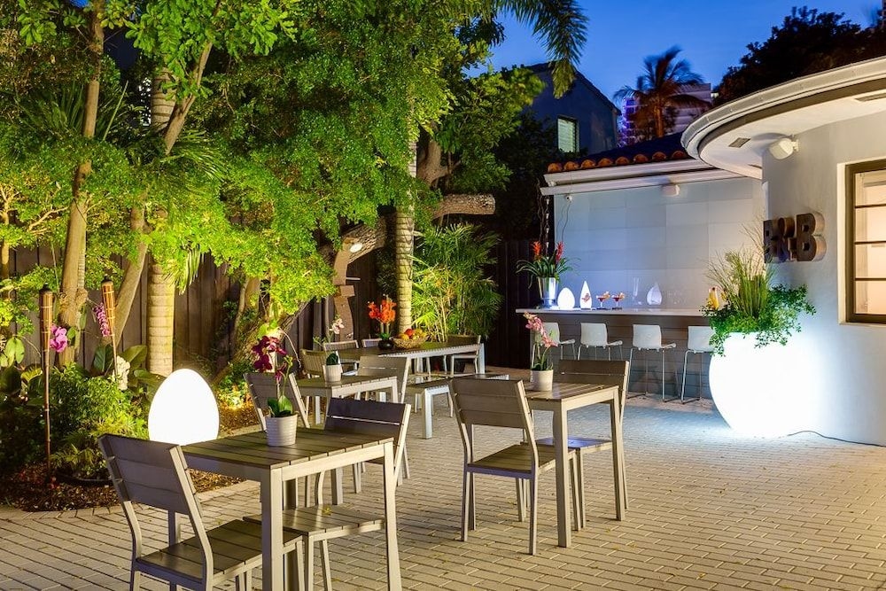 Bars B&B South Beach Miami Boutique Hotel3