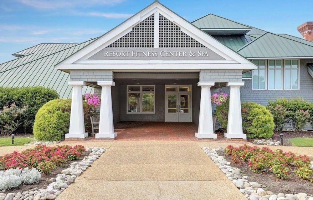KINGSMILL RESORT PREFERRED HOTELS AND RESORTS1