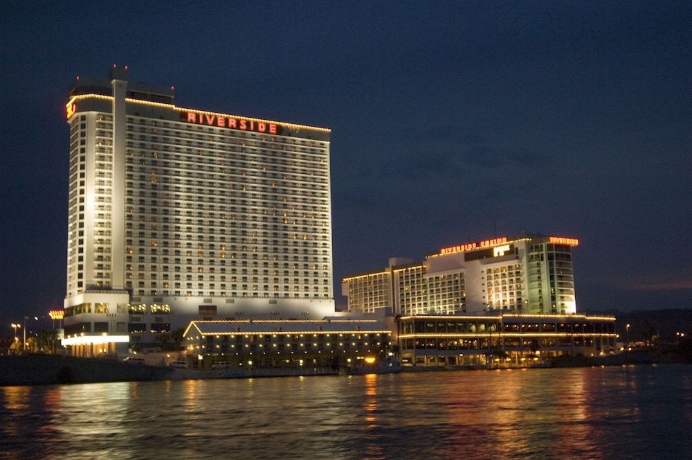 Riverside Resort Hotel & Casino3