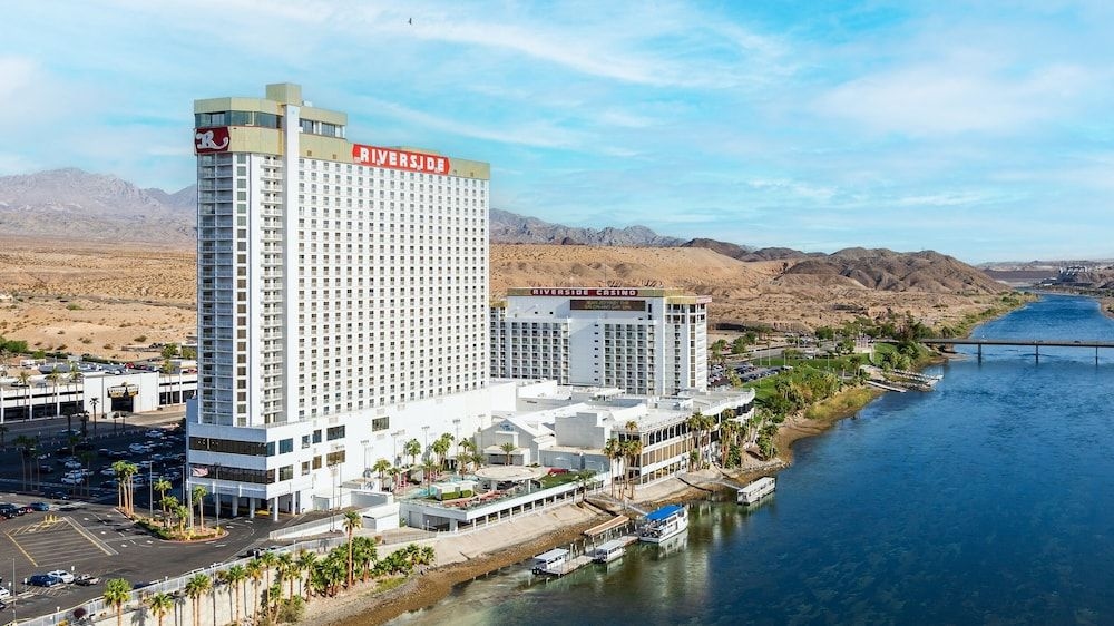Riverside Resort Hotel & Casino2