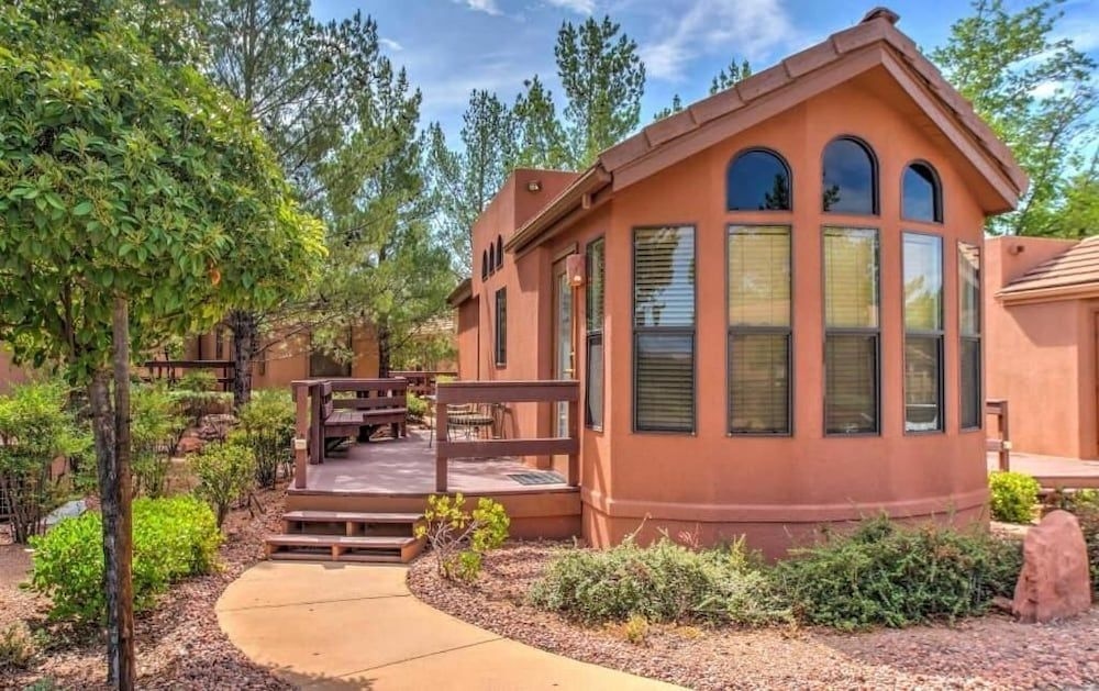 Sedona Pines Resort2