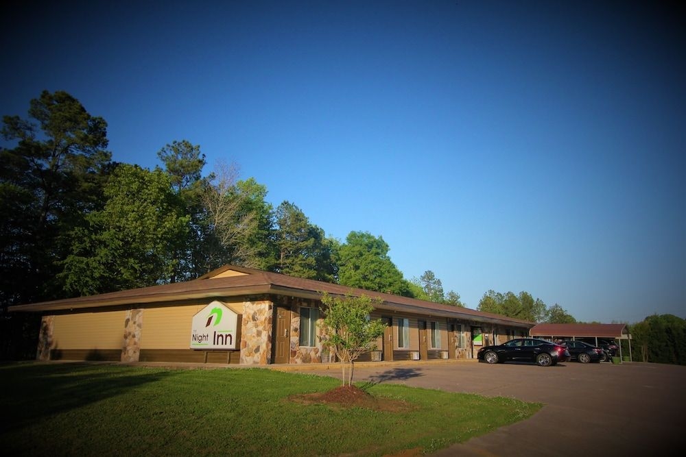 Knights Inn Union Sc1