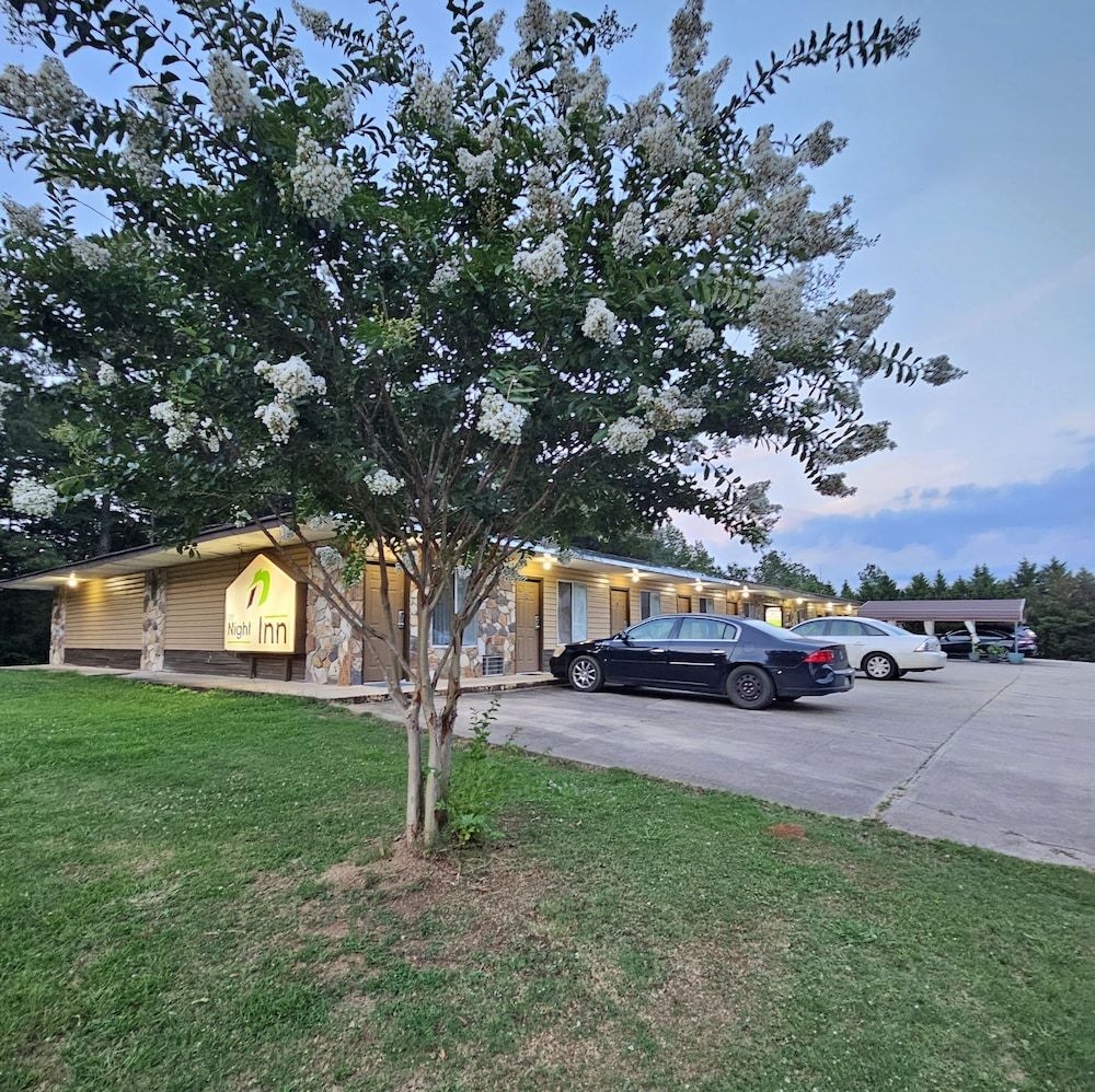 Knights Inn Union Sc2