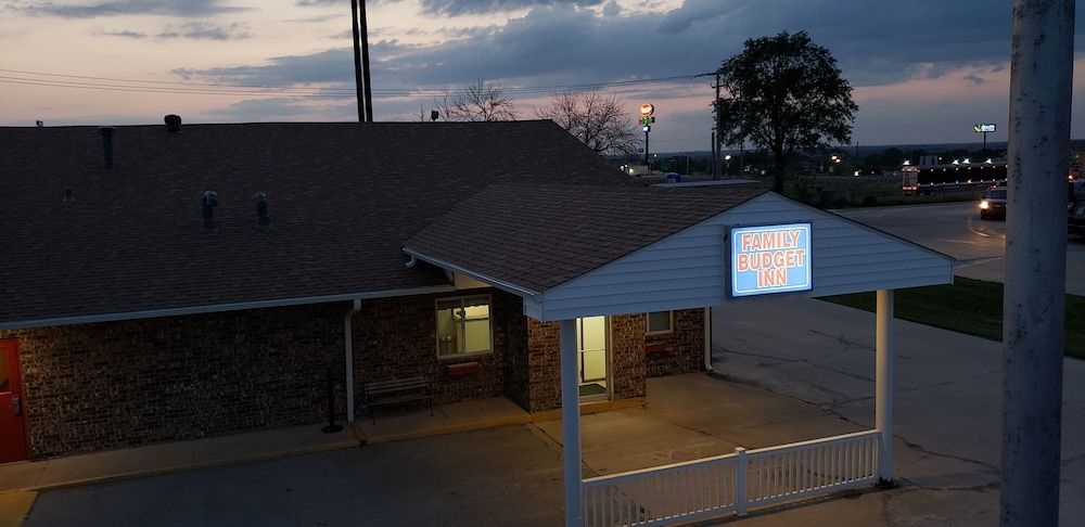 Family Budget Inn Bethany1