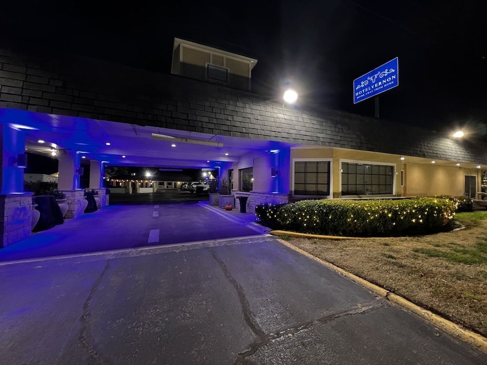 Hotel Vernon0
