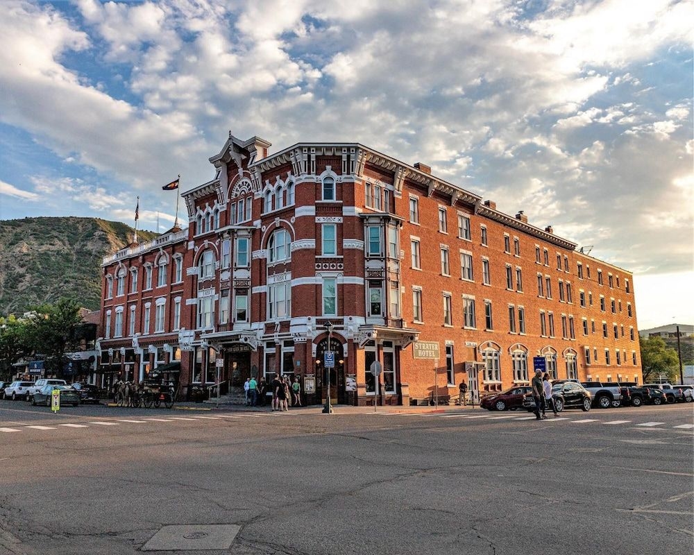 Historic Strater Hotel1